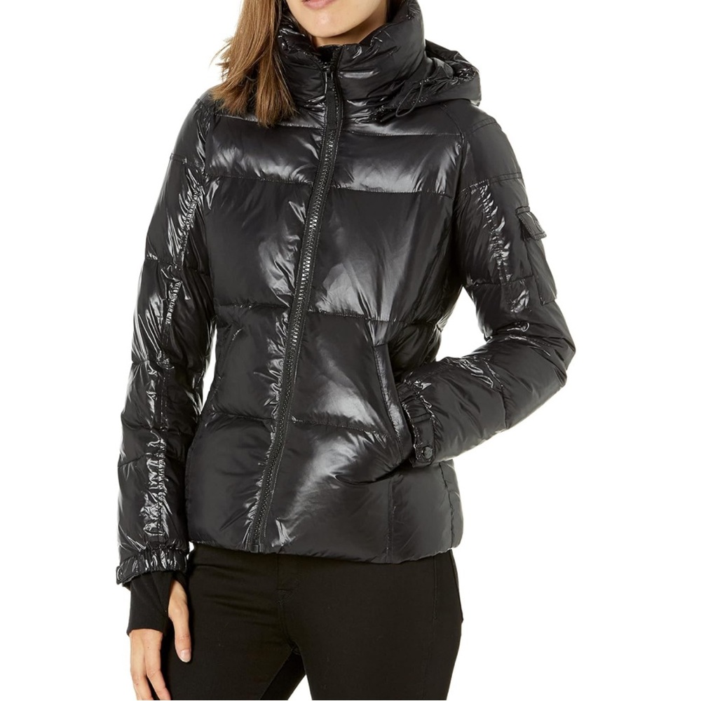 S13 women’s Kylie down puffer jacket
